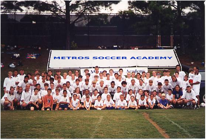 MSA Soccer Campers